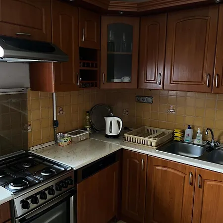 Apartamento Kondákor