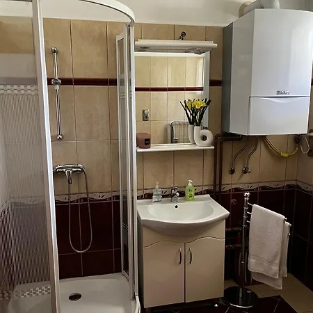 Apartamento Kondákor *